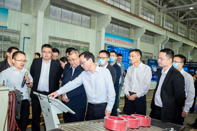 5G技術(shù)賦能，智造升級(jí)新篇章——金杯電纜與中國(guó)聯(lián)通攜手開啟5G智慧工廠新紀(jì)元